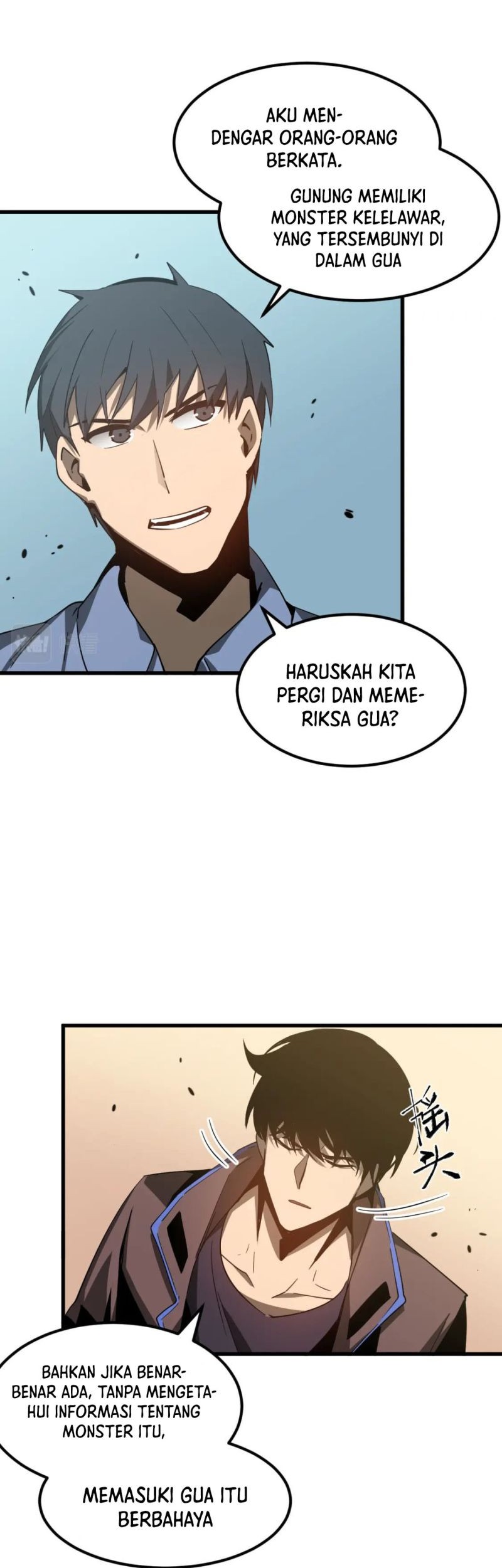 Super Evolution Chapter 77 Gambar 19