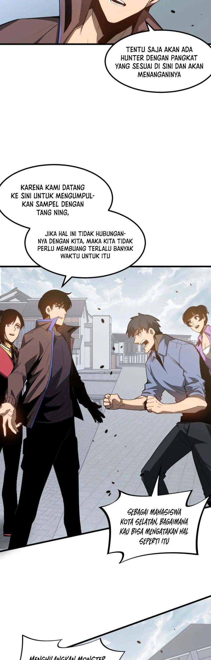 Super Evolution Chapter 77 Gambar 22