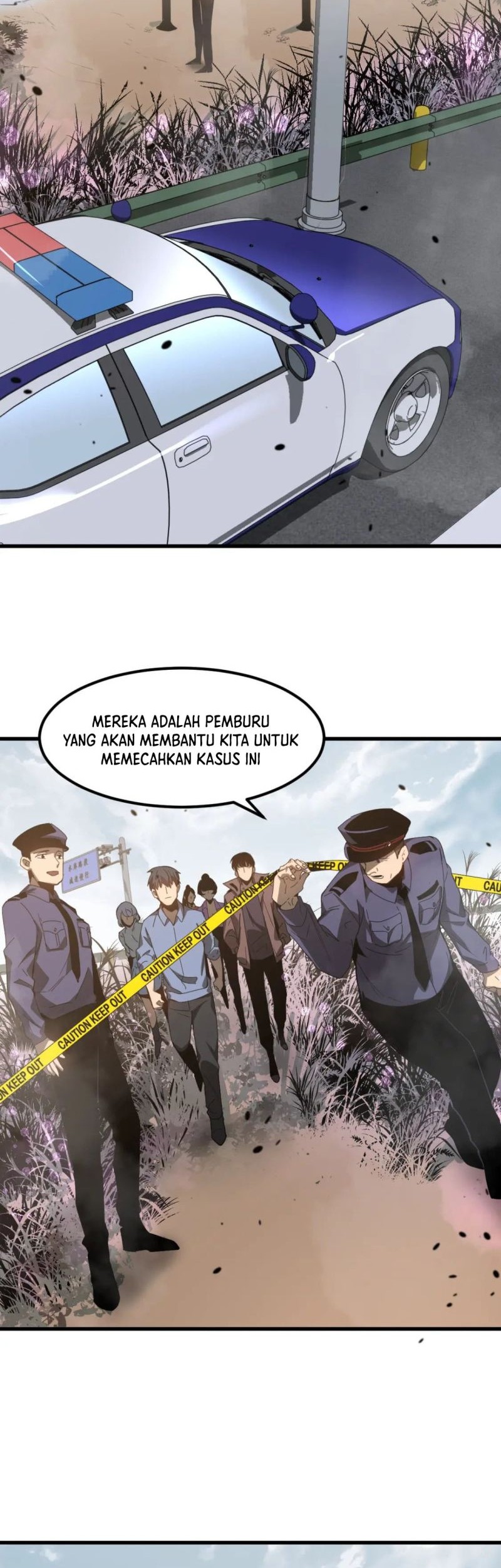 Super Evolution Chapter 77 Gambar 25