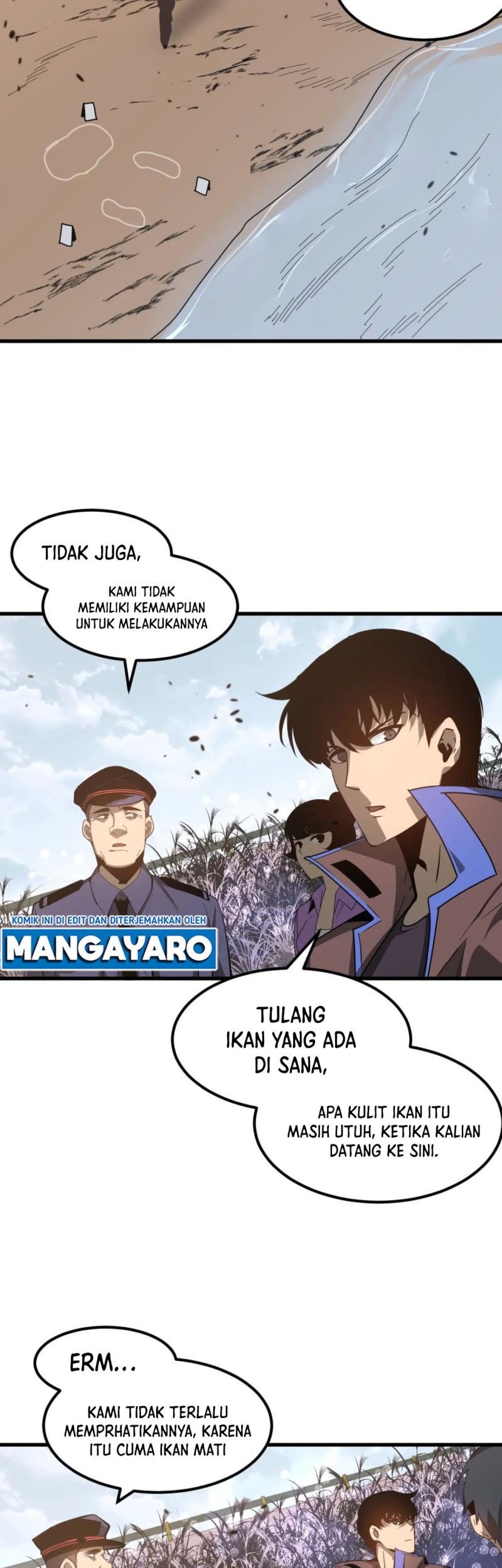 Super Evolution Chapter 77 Gambar 29