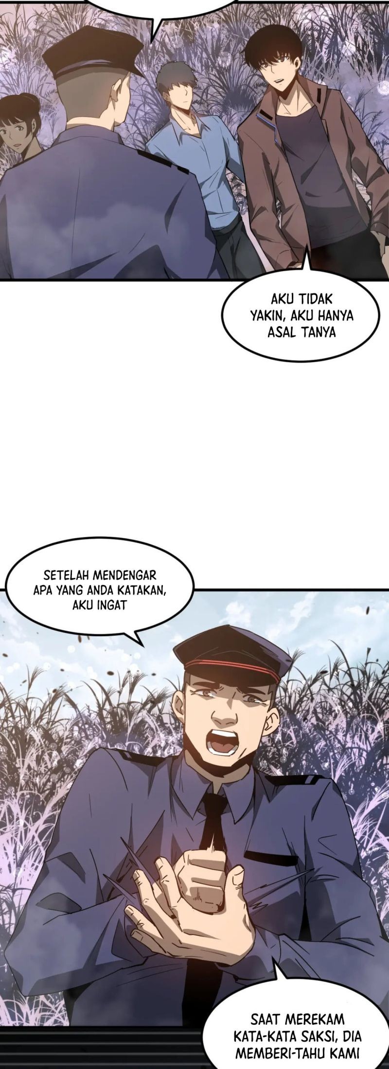 Super Evolution Chapter 77 Gambar 31