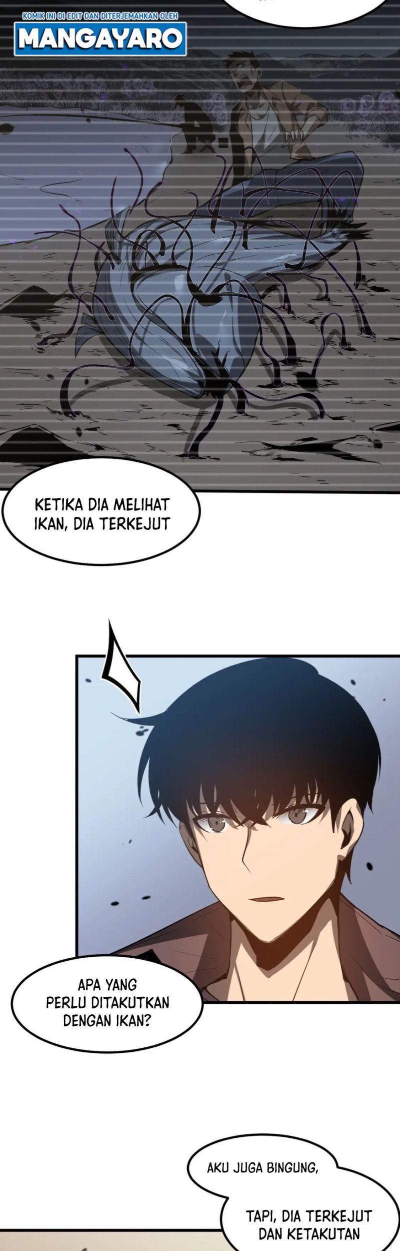 Super Evolution Chapter 77 Gambar 32