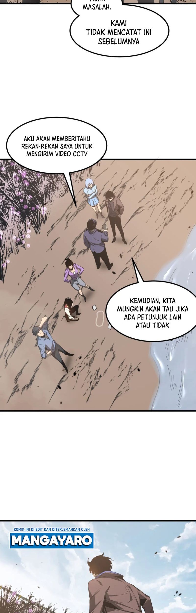 Super Evolution Chapter 77 Gambar 34