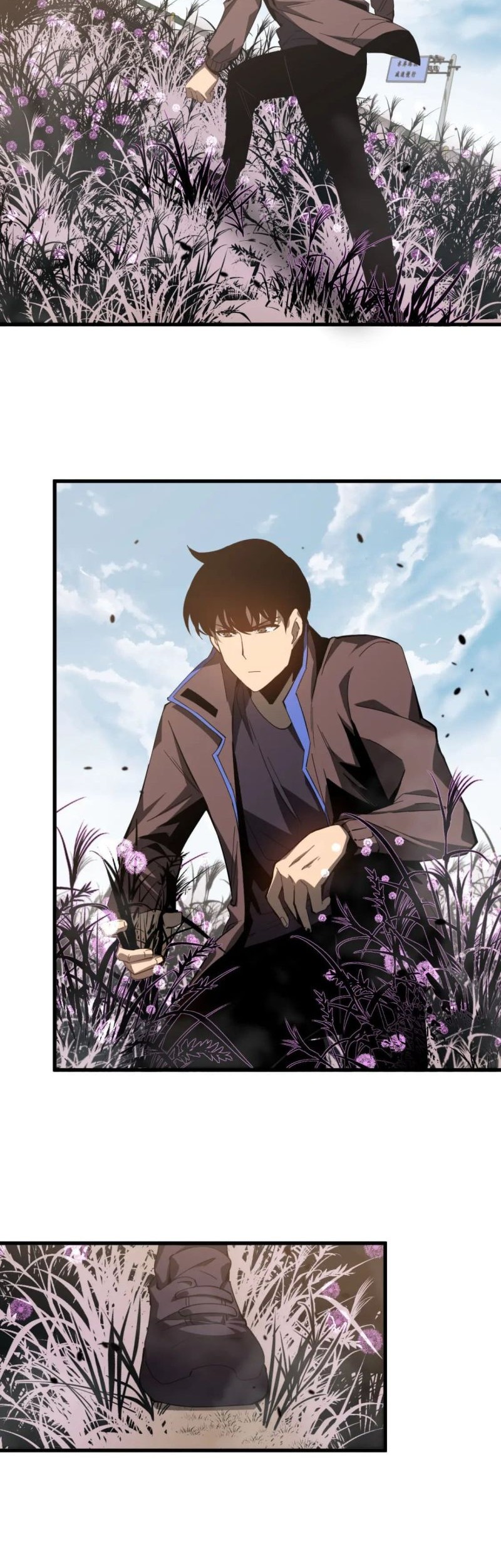 Super Evolution Chapter 77 Gambar 35