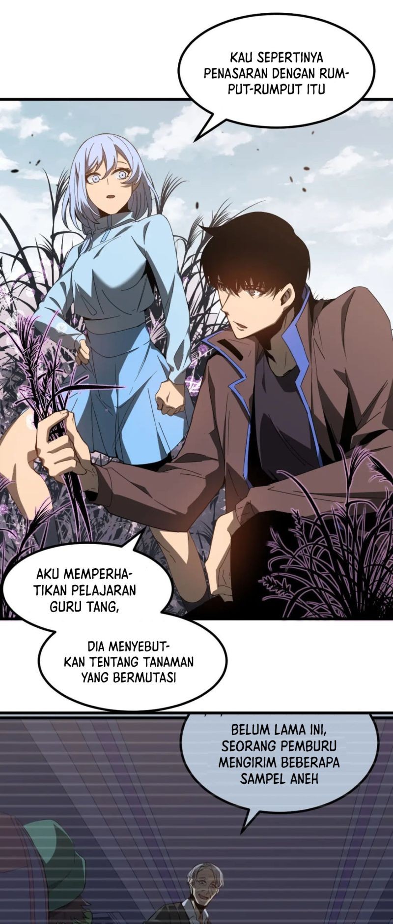 Super Evolution Chapter 77 Gambar 36