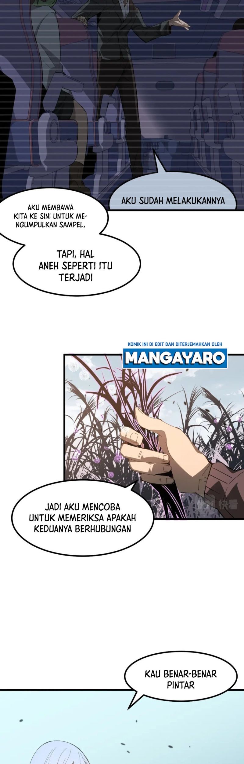 Super Evolution Chapter 77 Gambar 37