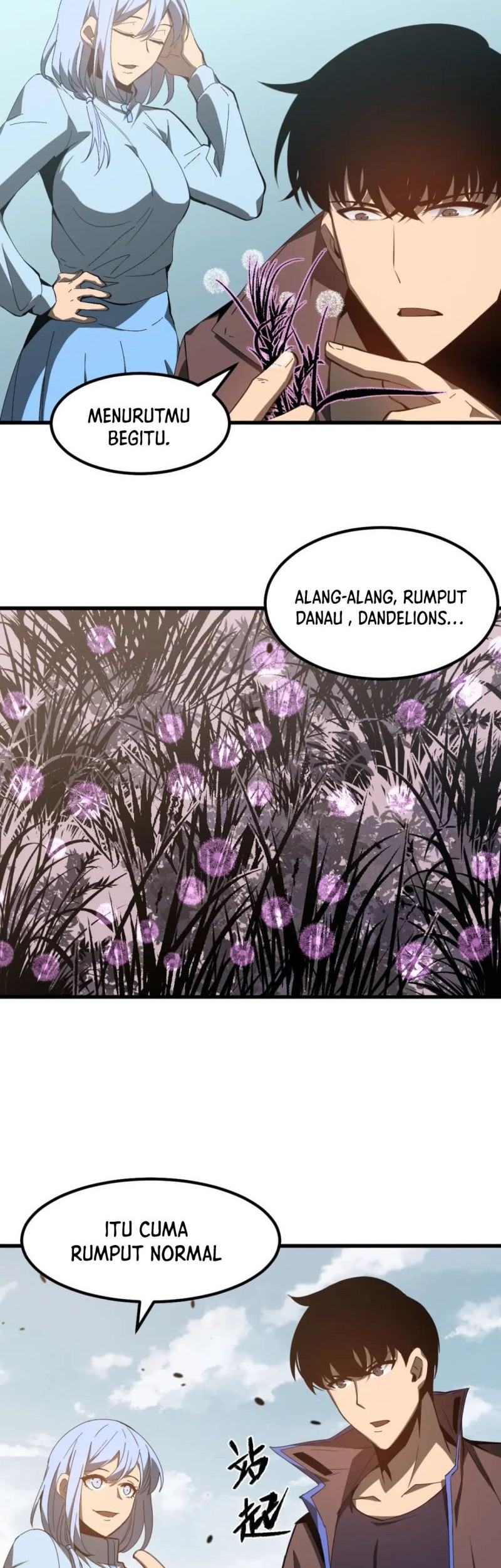 Super Evolution Chapter 77 Gambar 38