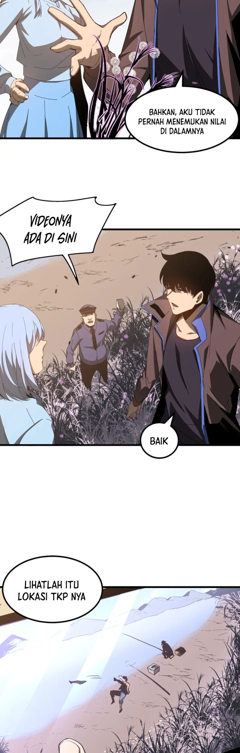 Super Evolution Chapter 77 Gambar 39