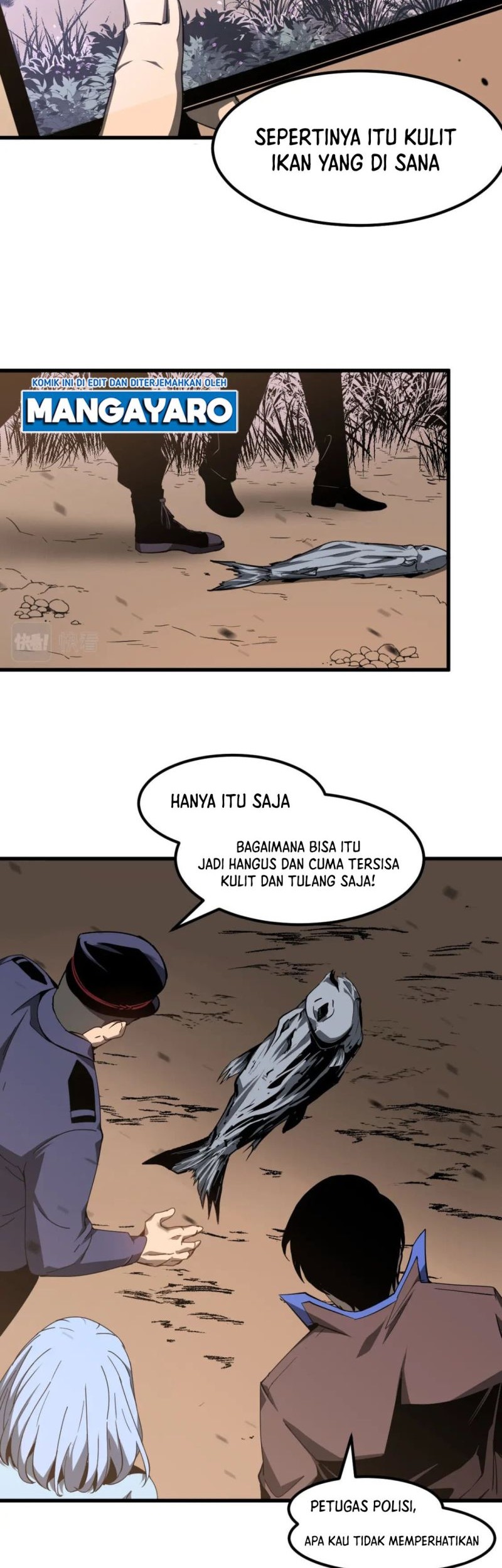 Super Evolution Chapter 77 Gambar 40