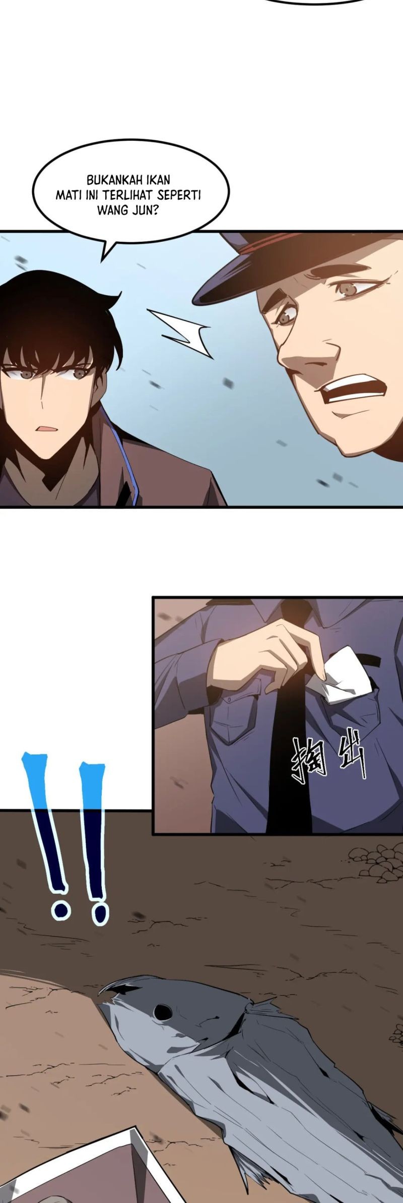 Super Evolution Chapter 77 Gambar 41