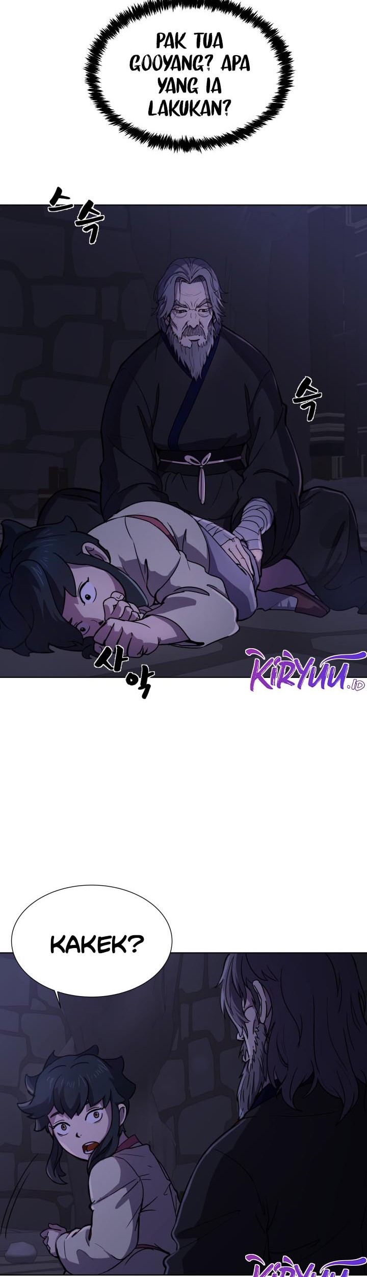 Magic Scholar Chapter 08 Gambar 3