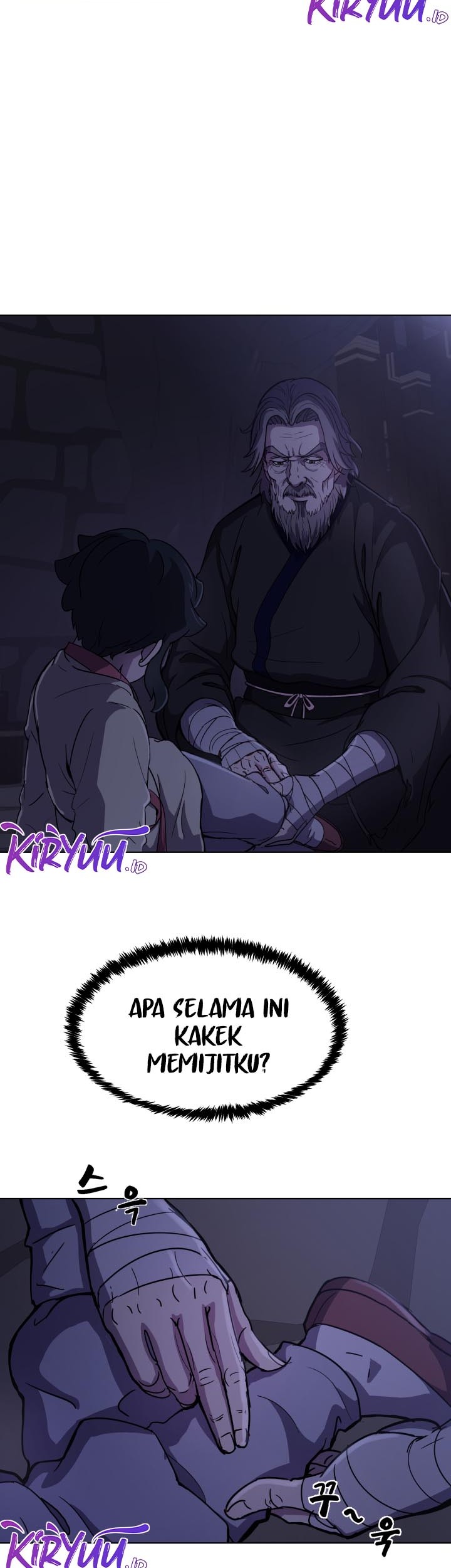 Magic Scholar Chapter 08 Gambar 4