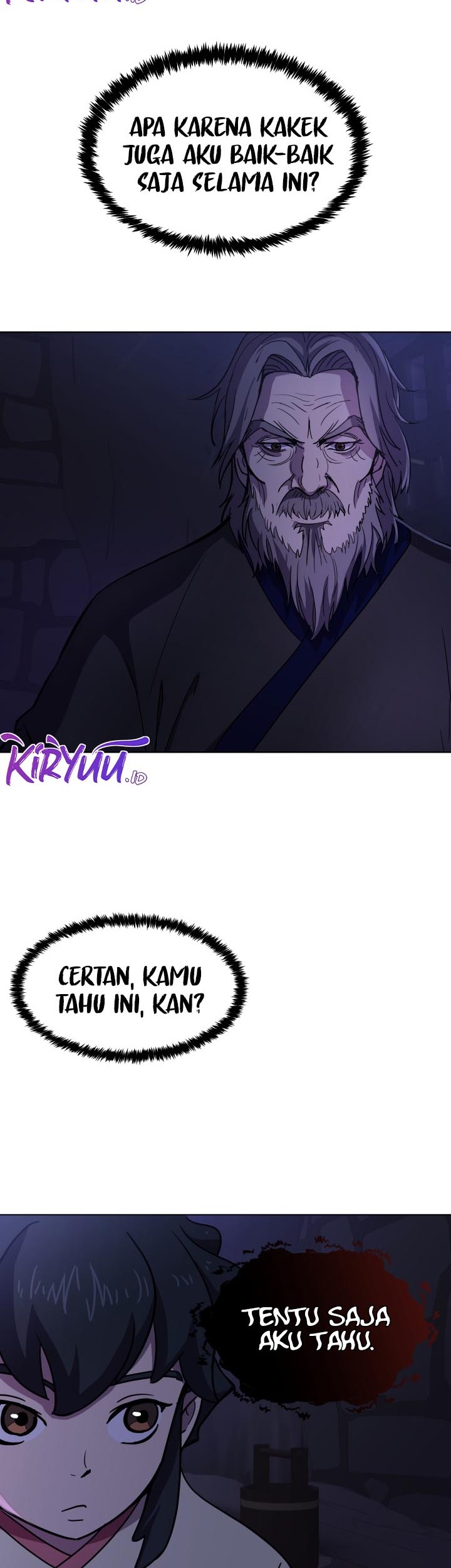 Magic Scholar Chapter 08 Gambar 5