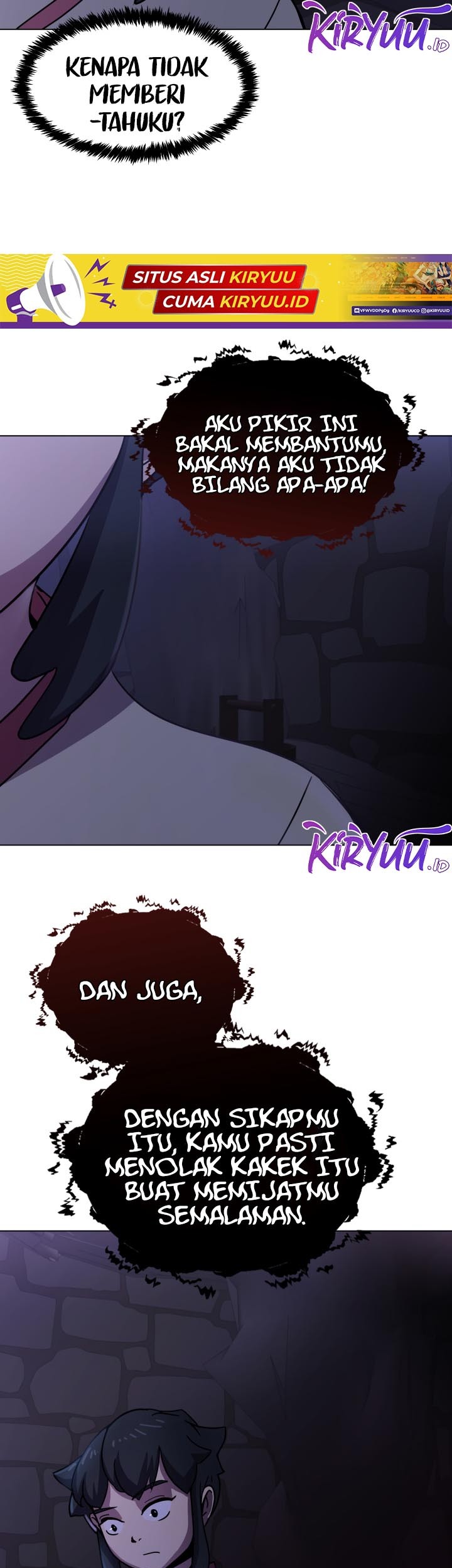 Magic Scholar Chapter 08 Gambar 6