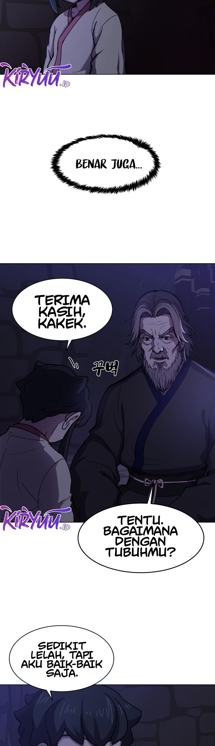Magic Scholar Chapter 08 Gambar 7