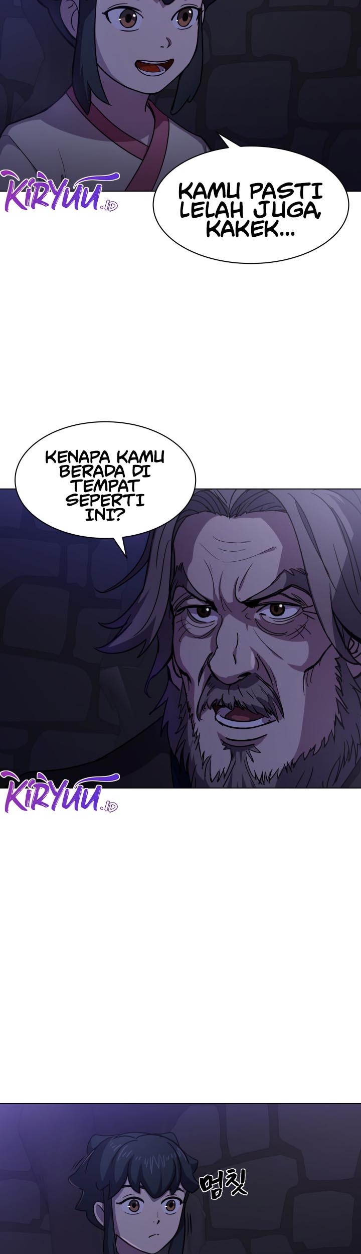Magic Scholar Chapter 08 Gambar 8