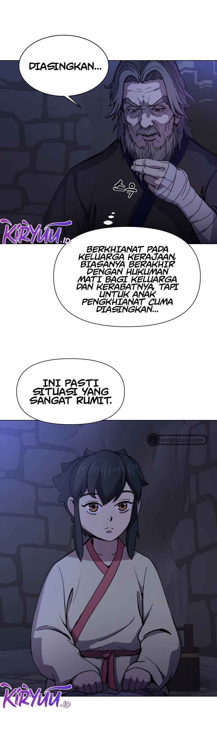 Magic Scholar Chapter 08 Gambar 10