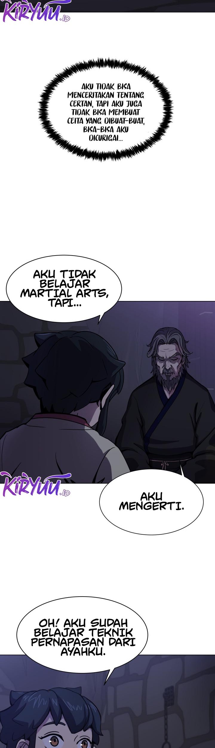 Magic Scholar Chapter 08 Gambar 13