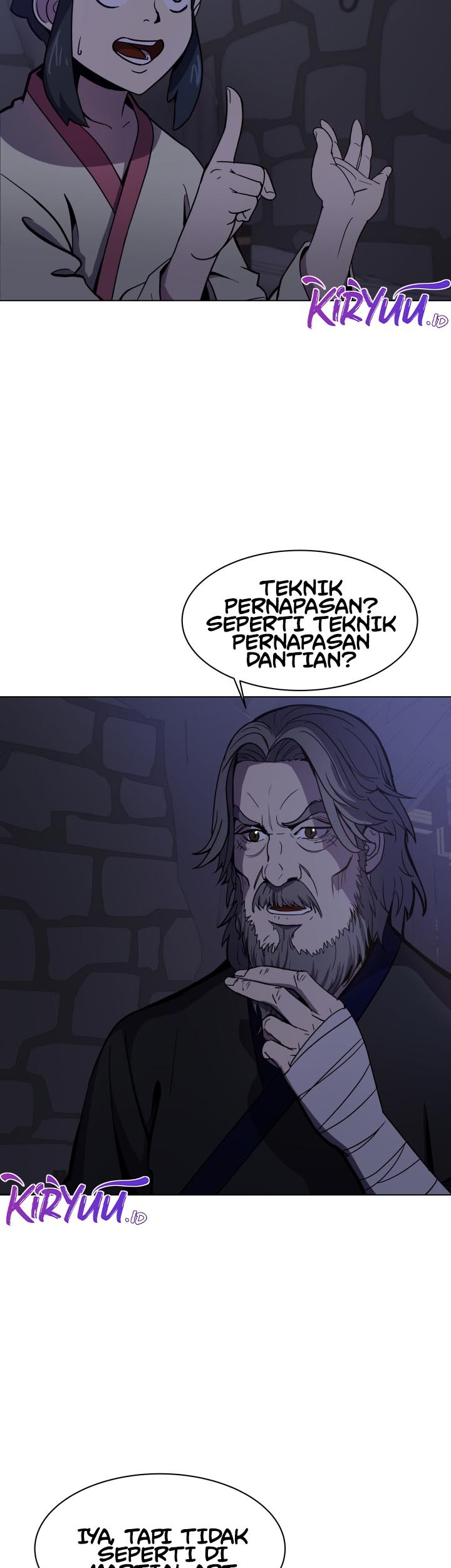 Magic Scholar Chapter 08 Gambar 14