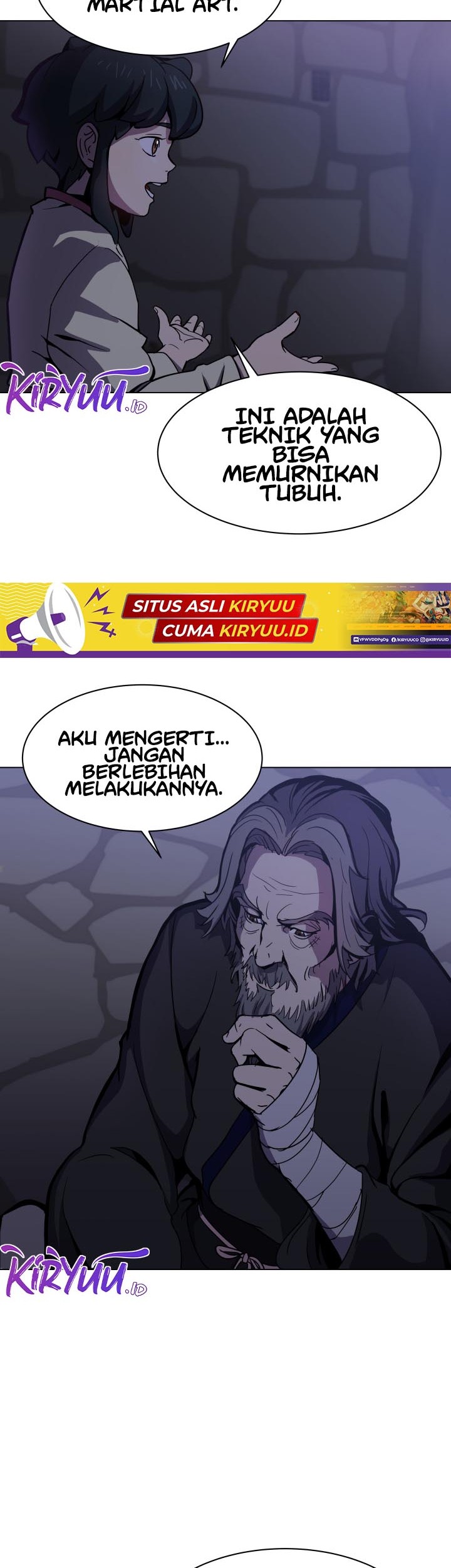 Magic Scholar Chapter 08 Gambar 15