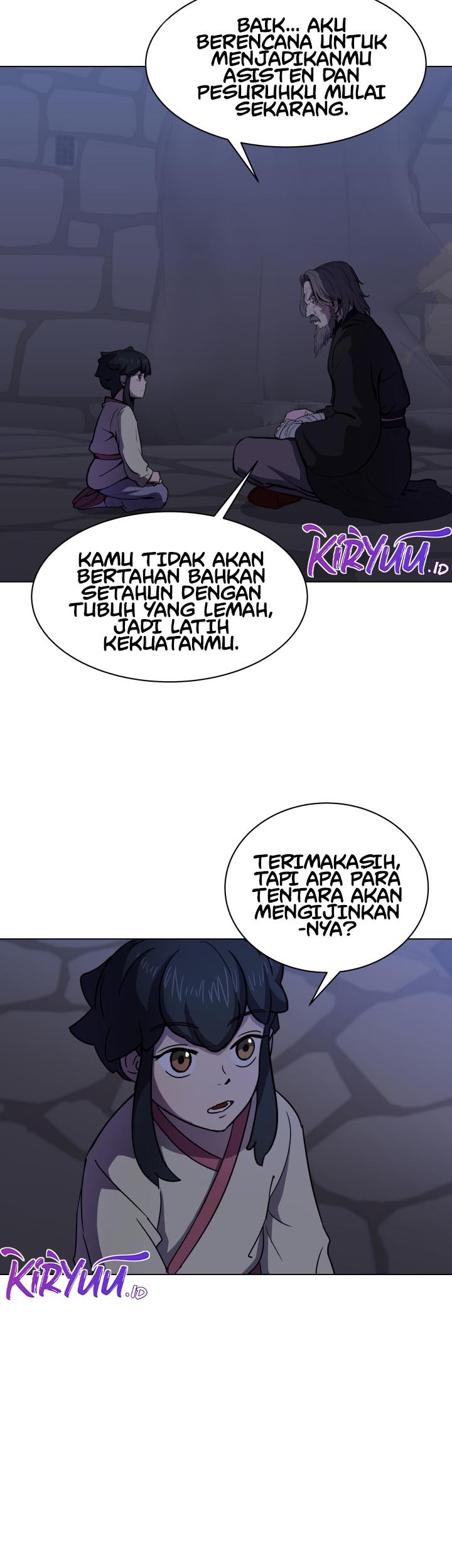Magic Scholar Chapter 08 Gambar 16