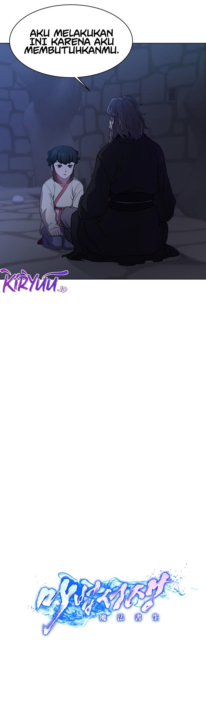 Magic Scholar Chapter 08 Gambar 18
