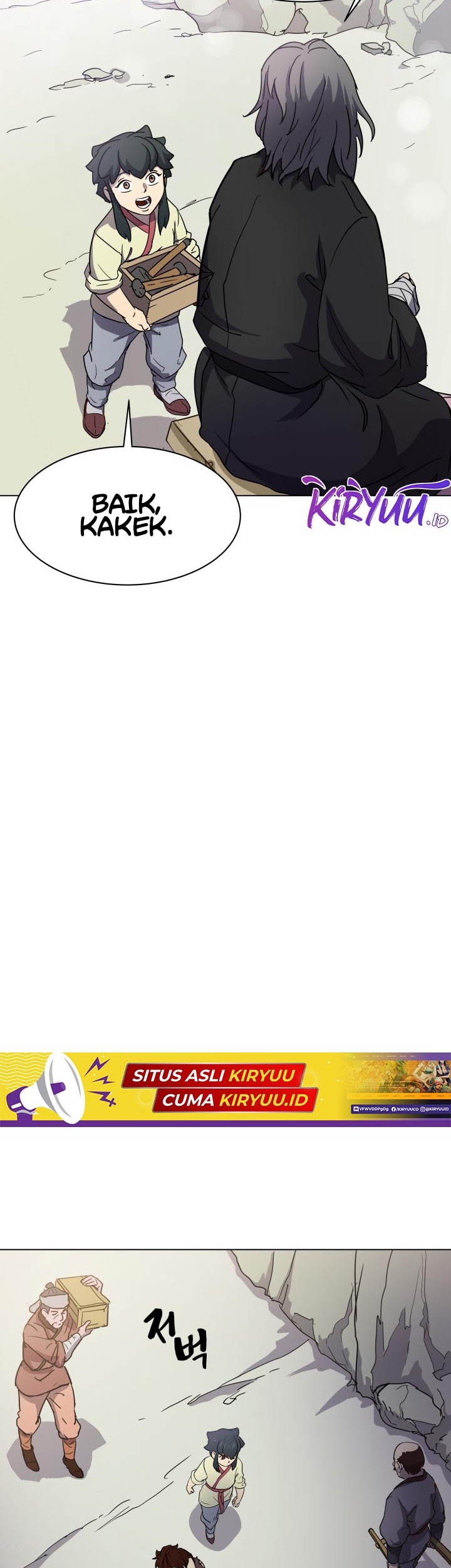 Magic Scholar Chapter 08 Gambar 21