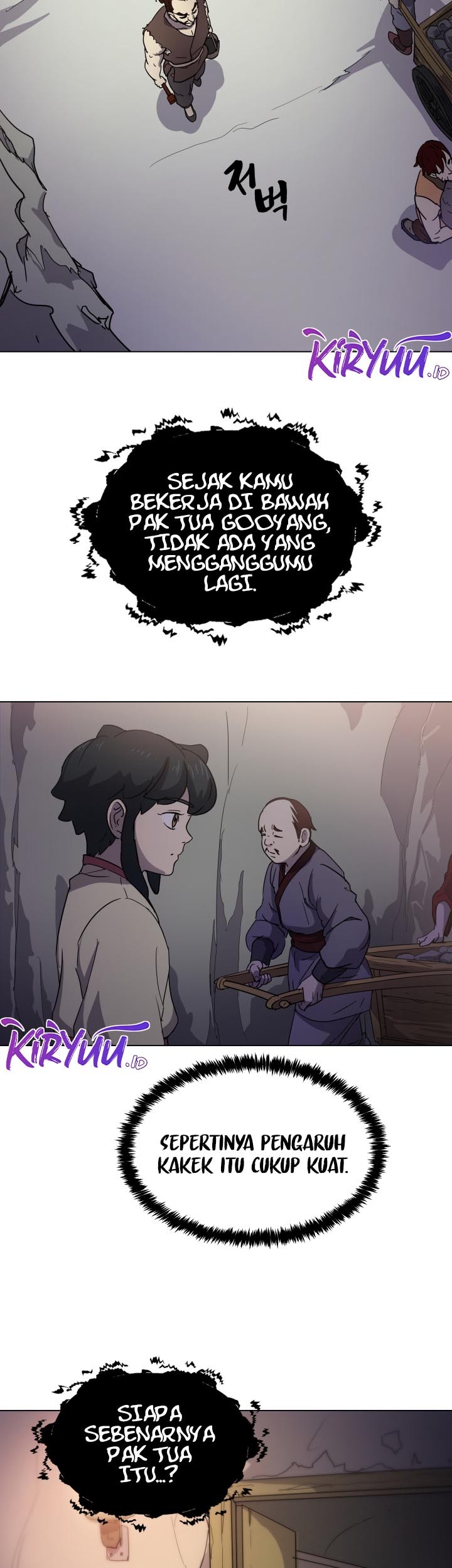 Magic Scholar Chapter 08 Gambar 22
