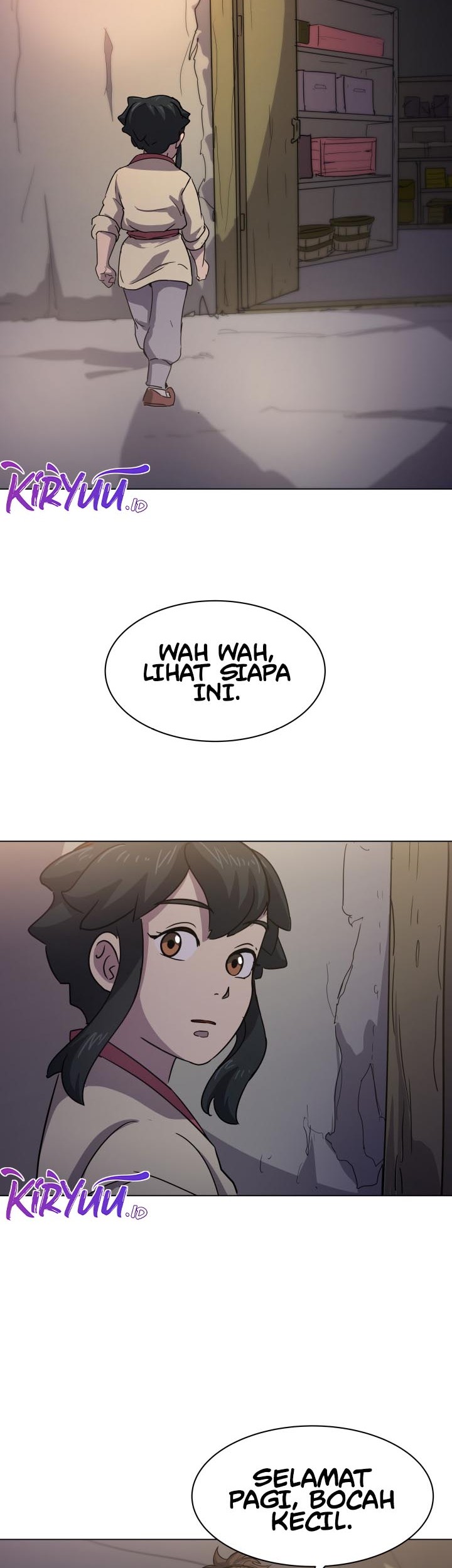 Magic Scholar Chapter 08 Gambar 23