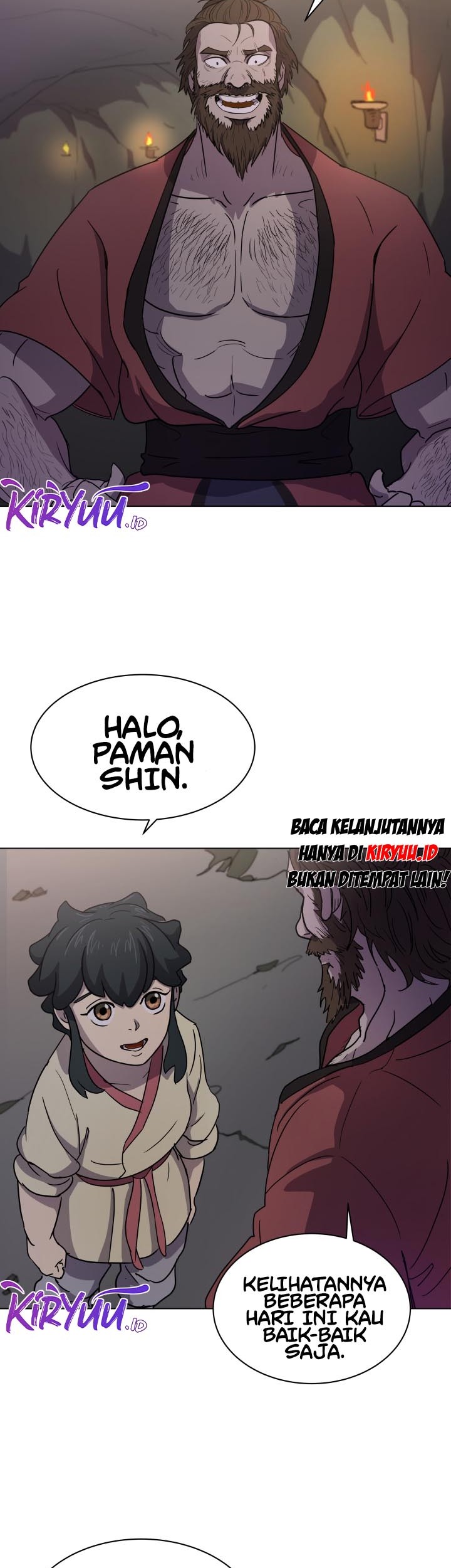 Magic Scholar Chapter 08 Gambar 24