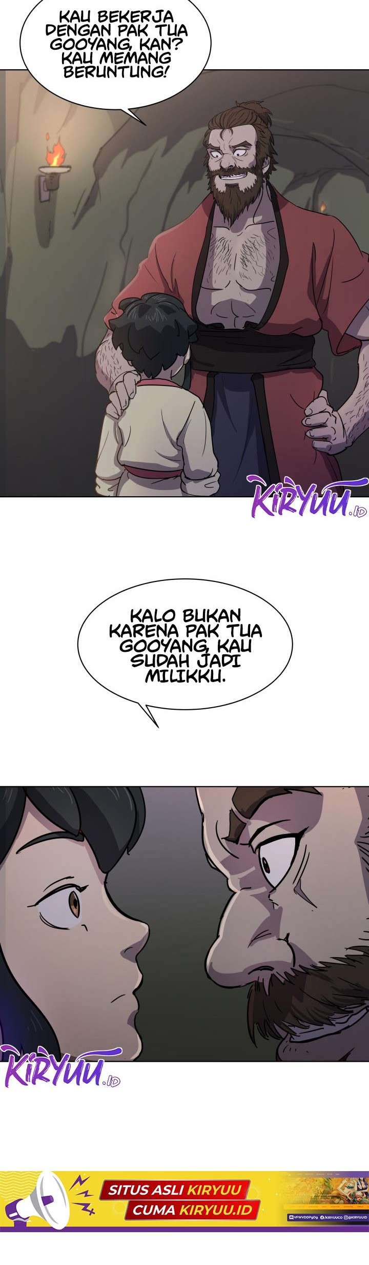 Magic Scholar Chapter 08 Gambar 25