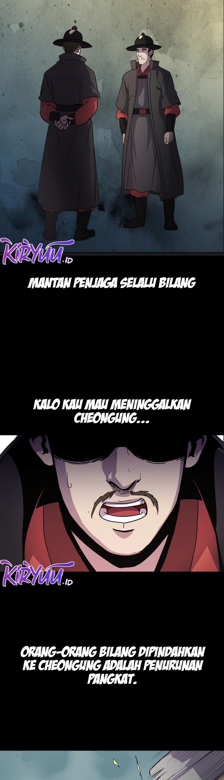 Magic Scholar Chapter 08 Gambar 29