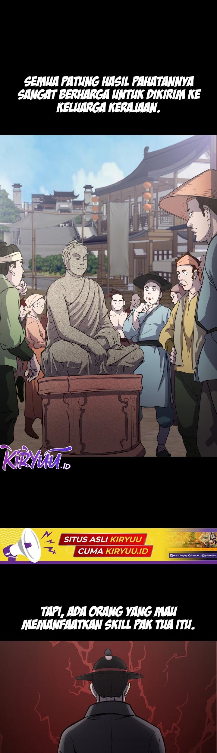 Magic Scholar Chapter 08 Gambar 31