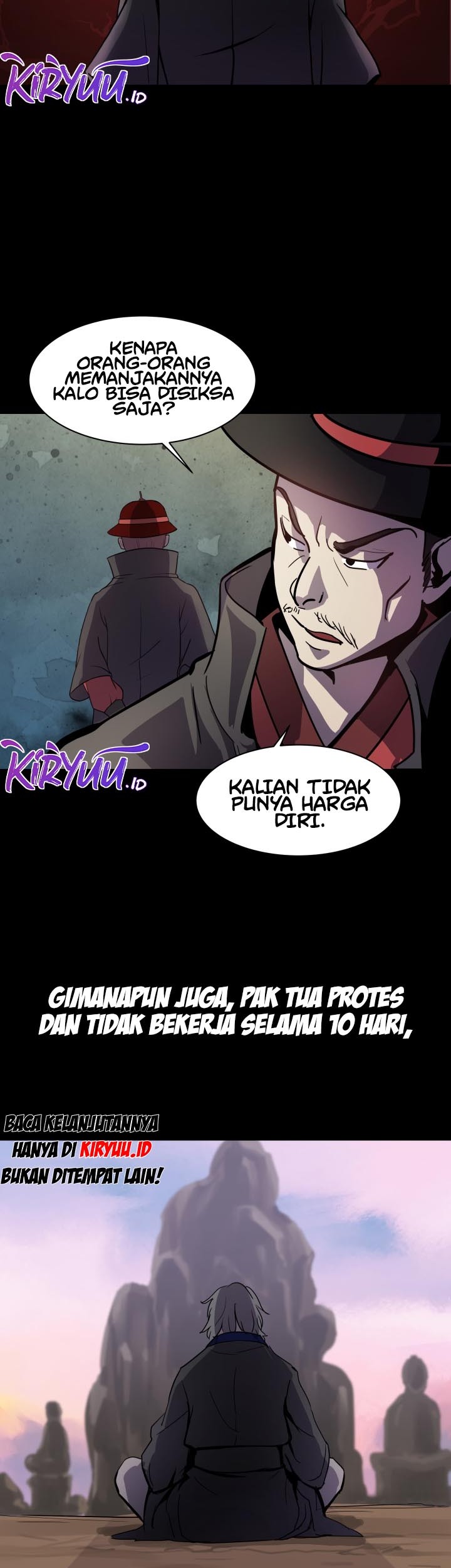 Magic Scholar Chapter 08 Gambar 32