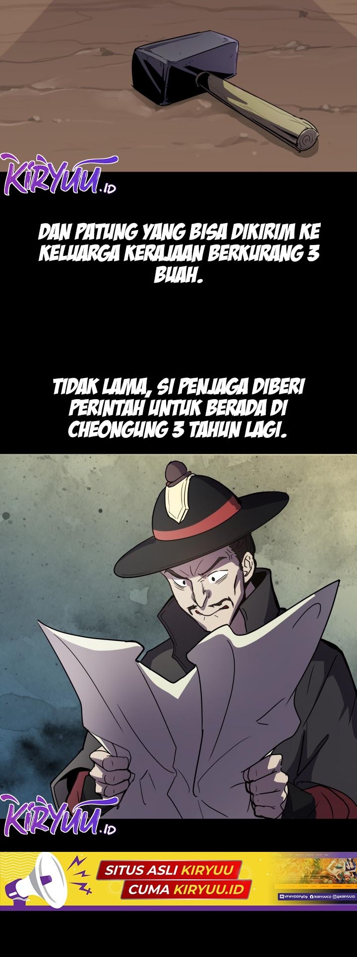 Magic Scholar Chapter 08 Gambar 33