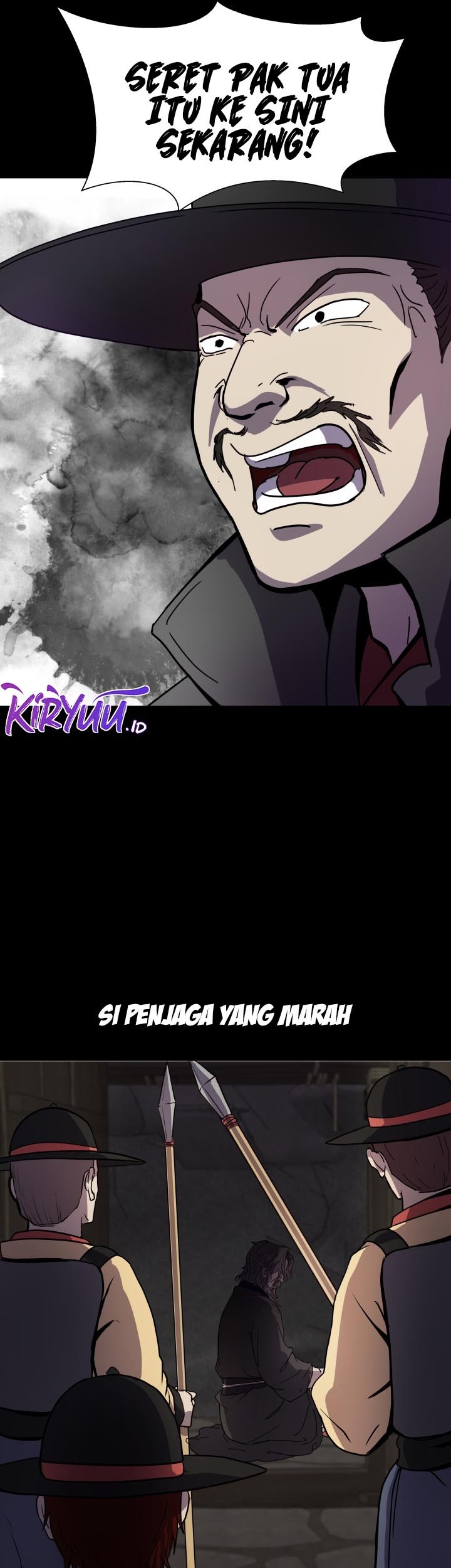 Magic Scholar Chapter 08 Gambar 34