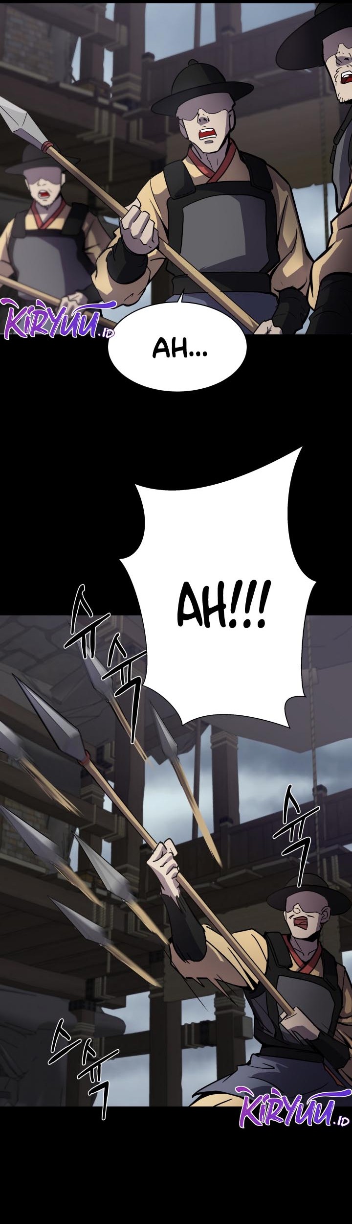 Magic Scholar Chapter 08 Gambar 37