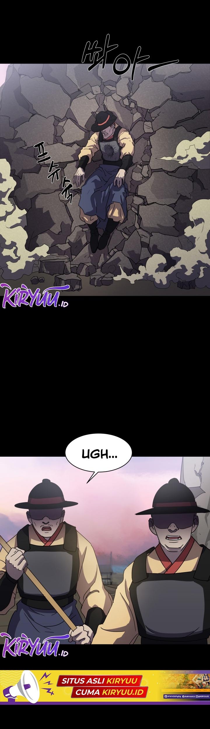 Magic Scholar Chapter 08 Gambar 41