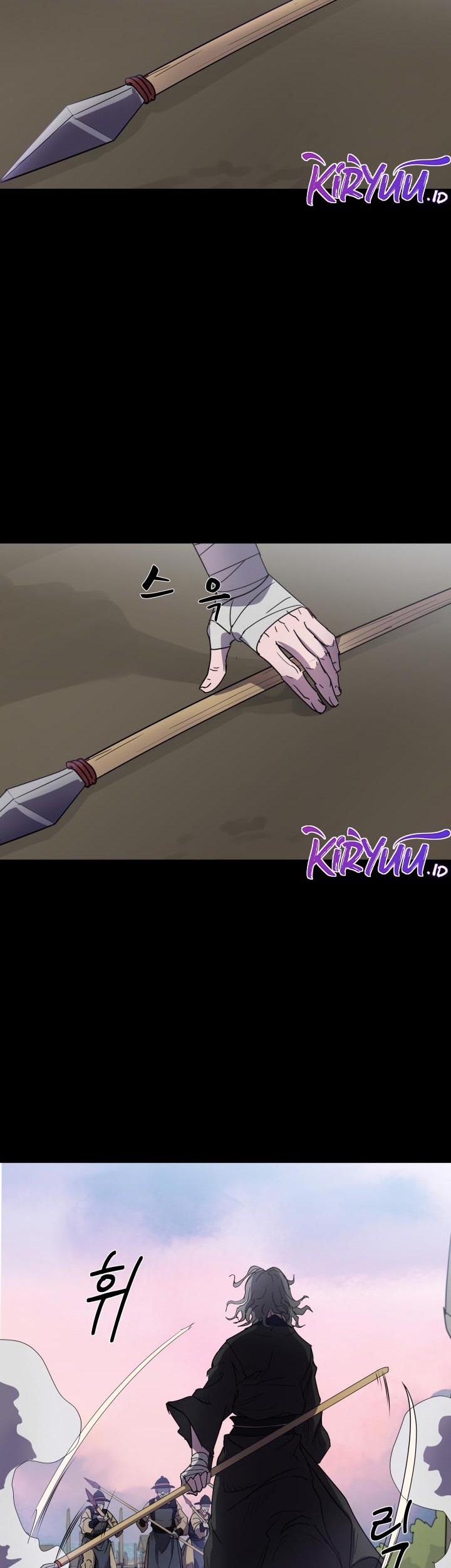 Magic Scholar Chapter 08 Gambar 43