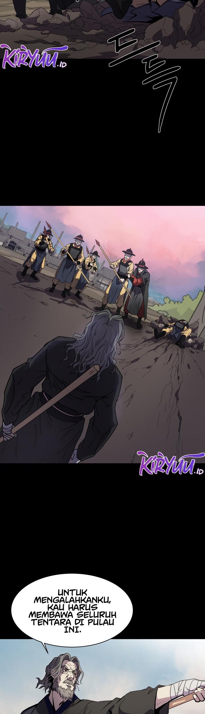 Magic Scholar Chapter 08 Gambar 45