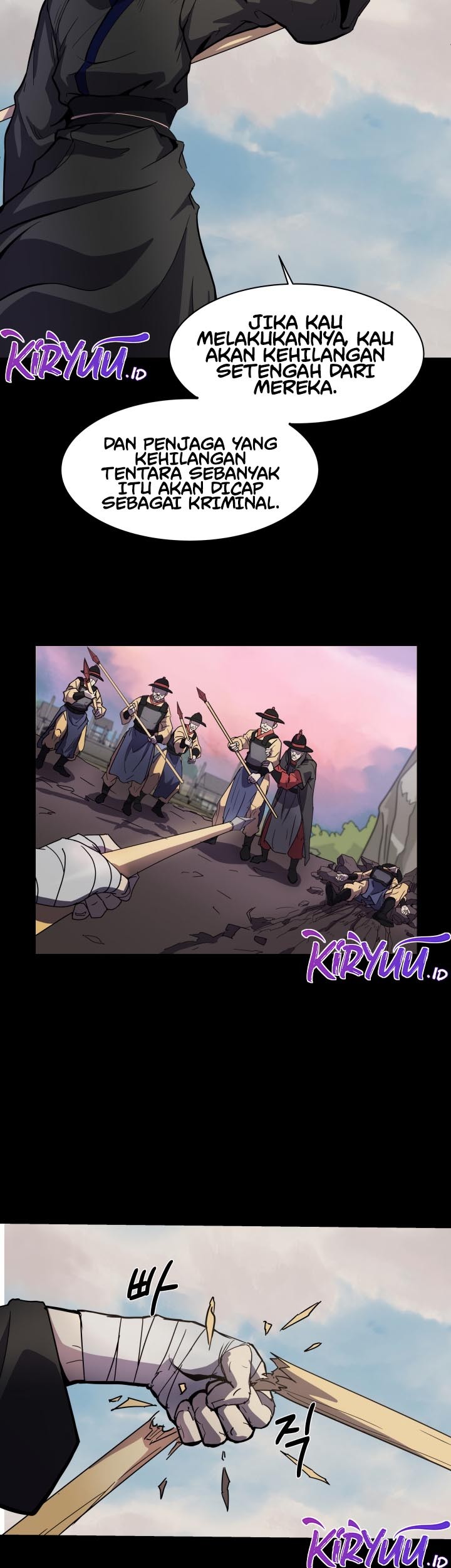 Magic Scholar Chapter 08 Gambar 46