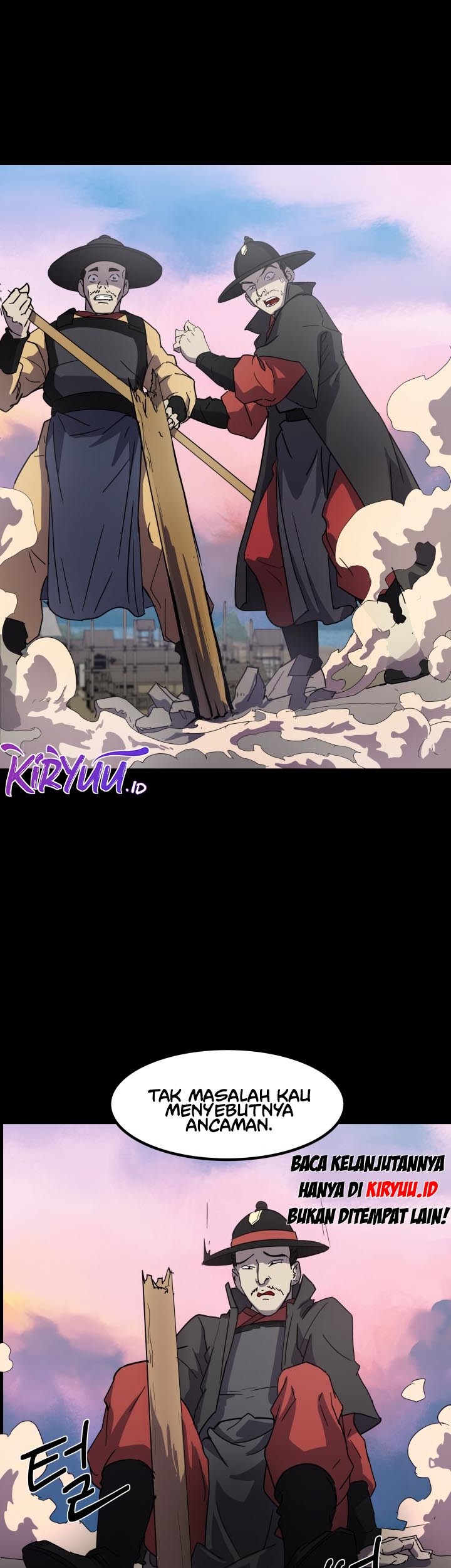 Magic Scholar Chapter 08 Gambar 48