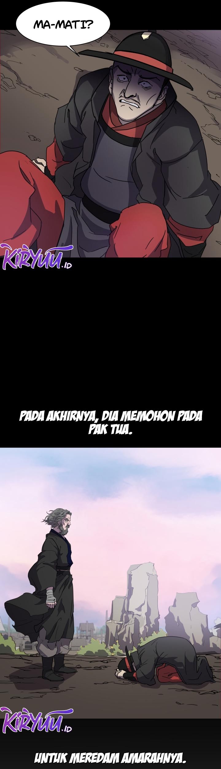 Magic Scholar Chapter 08 Gambar 50