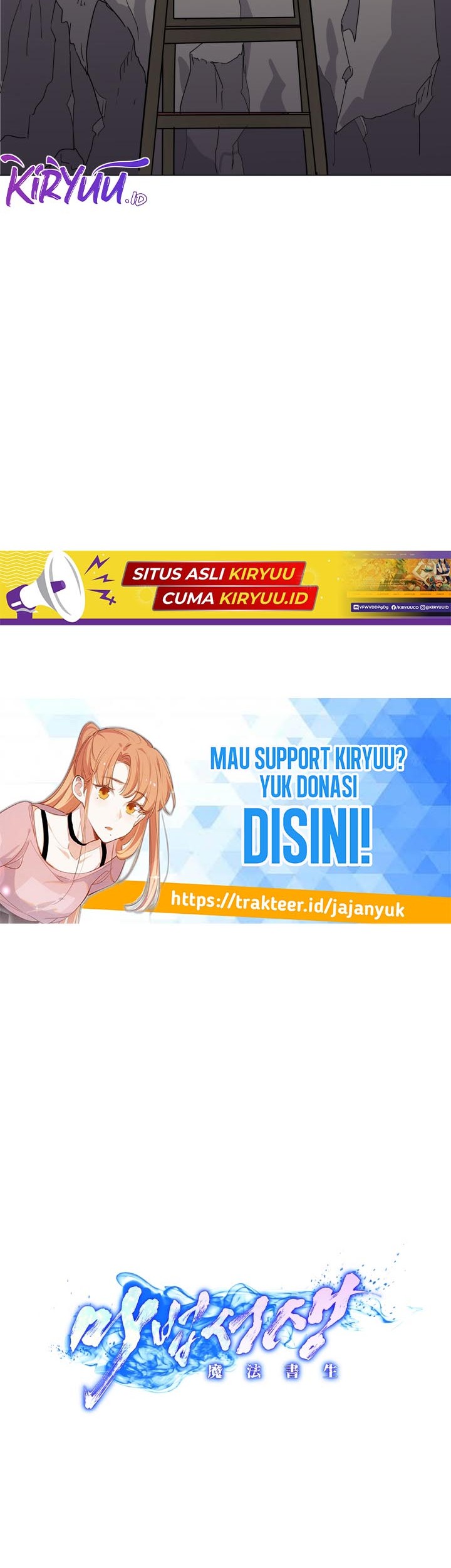 Magic Scholar Chapter 08 Gambar 53