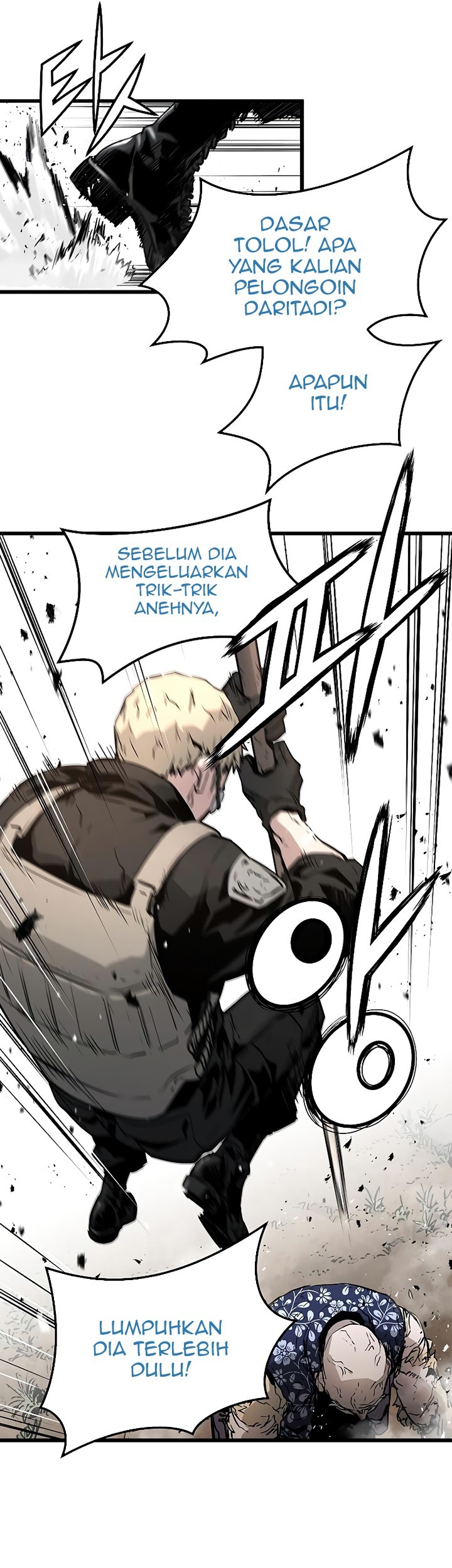 The Breaker Eternal Force Chapter 37 Gambar 21