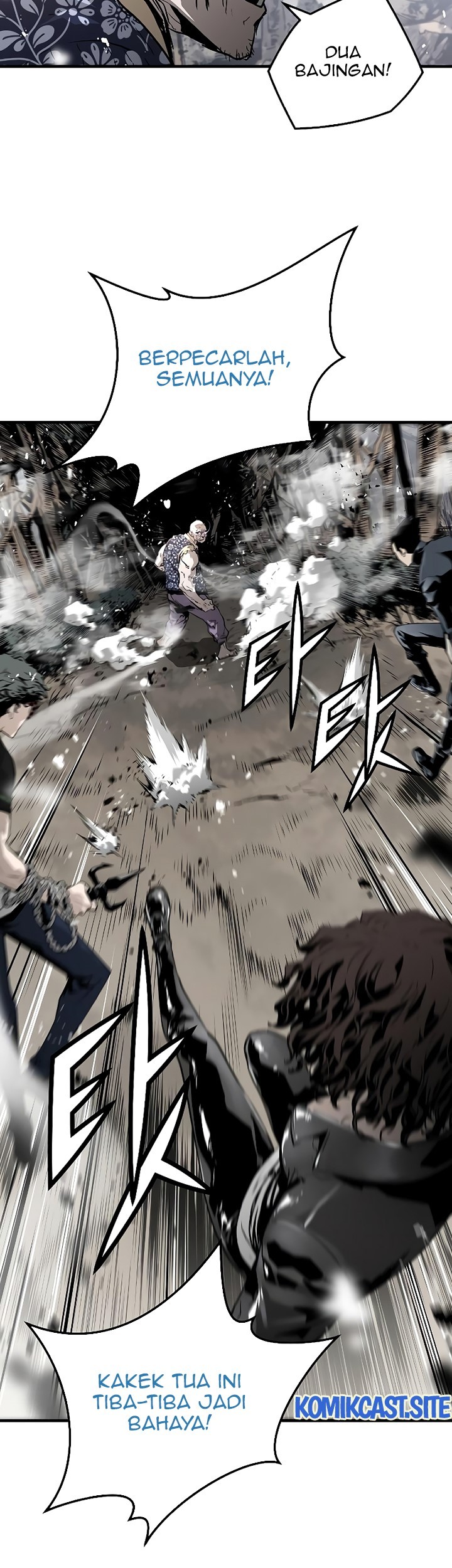 The Breaker Eternal Force Chapter 37 Gambar 31