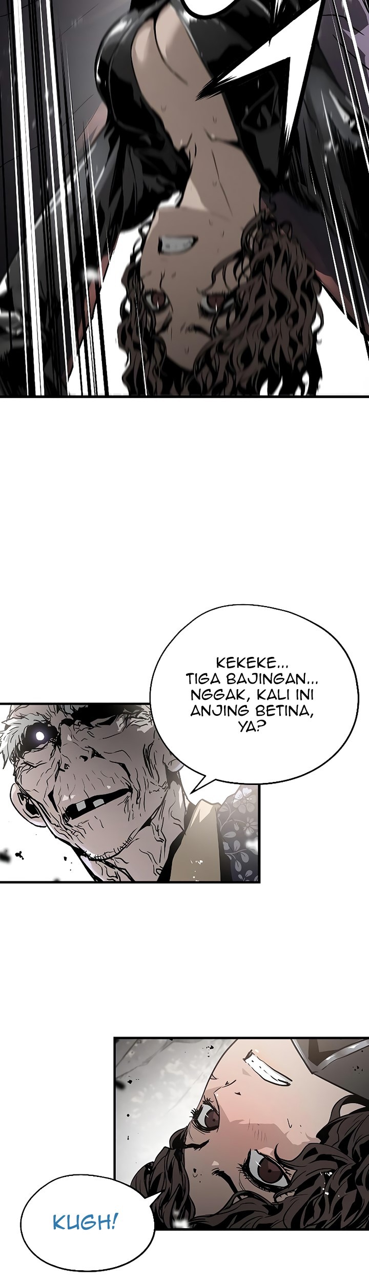 The Breaker Eternal Force Chapter 37 Gambar 37