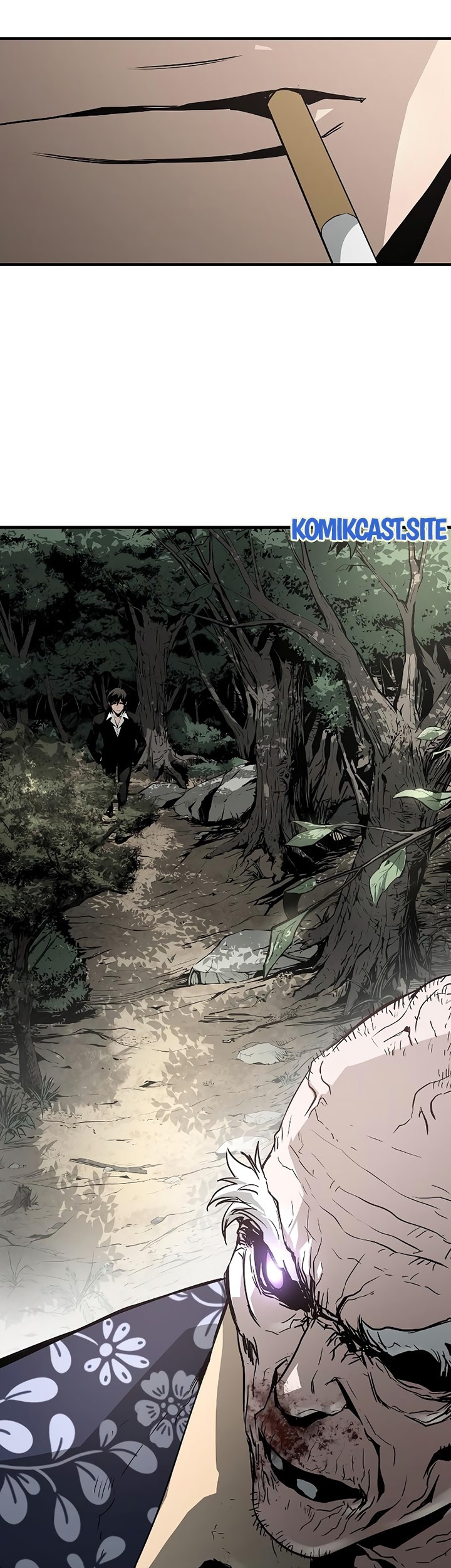 The Breaker Eternal Force Chapter 37 Gambar 42