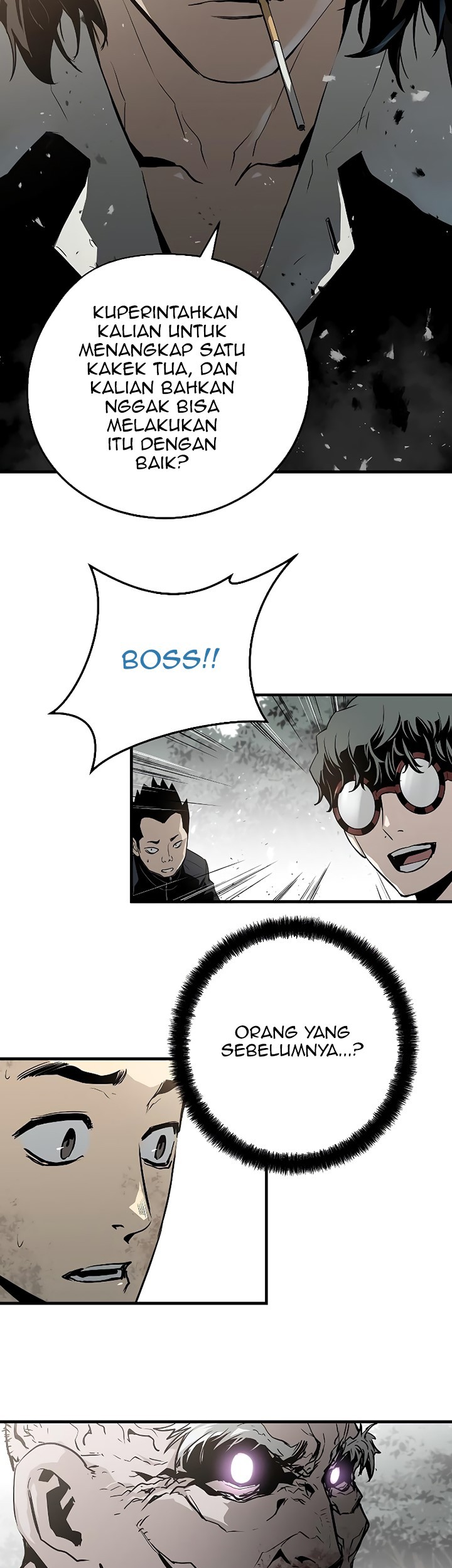 The Breaker Eternal Force Chapter 37 Gambar 44