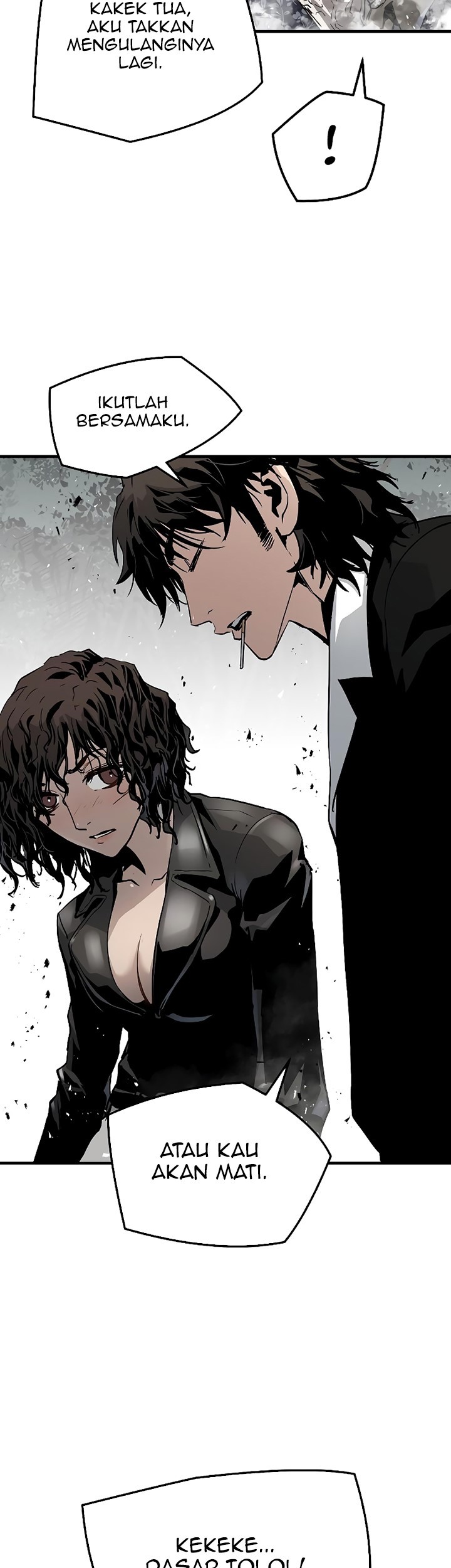 The Breaker Eternal Force Chapter 37 Gambar 52